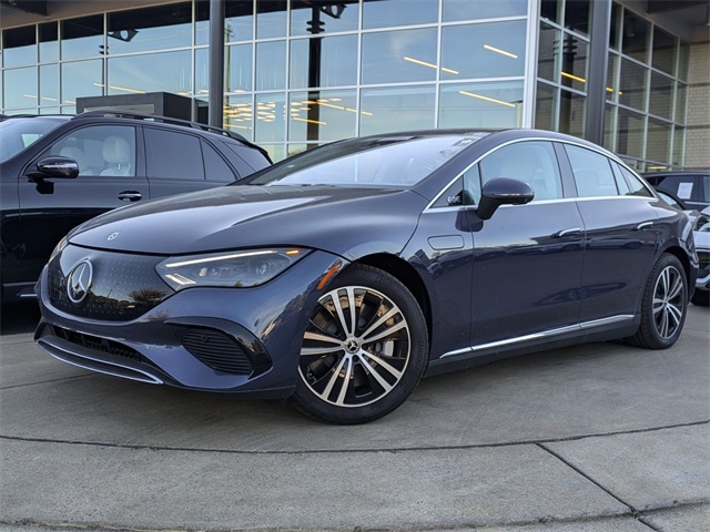 2024 Mercedes-Benz EQE 350+ Sedan