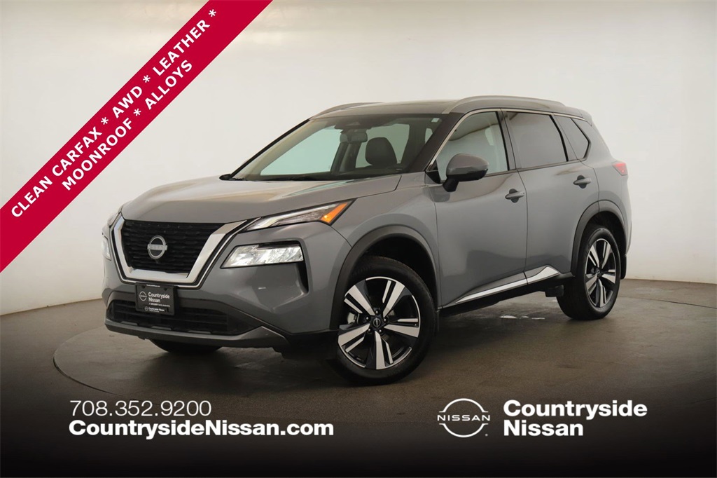 2023 Nissan Rogue SL