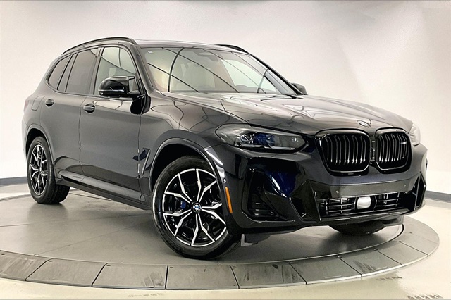 2024 BMW X3 M40i