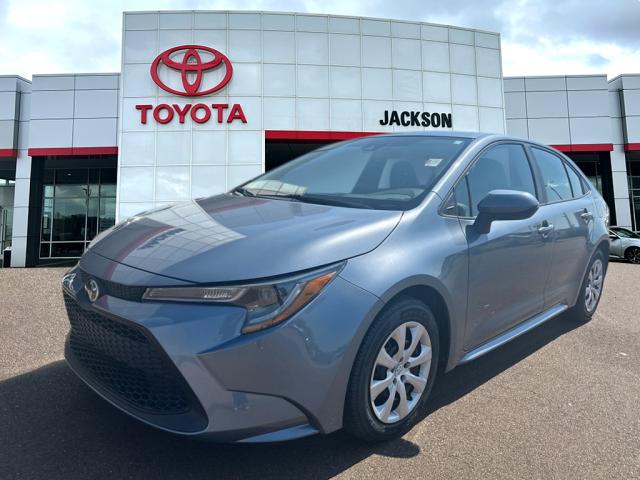 2022 Toyota Corolla LE Sedan