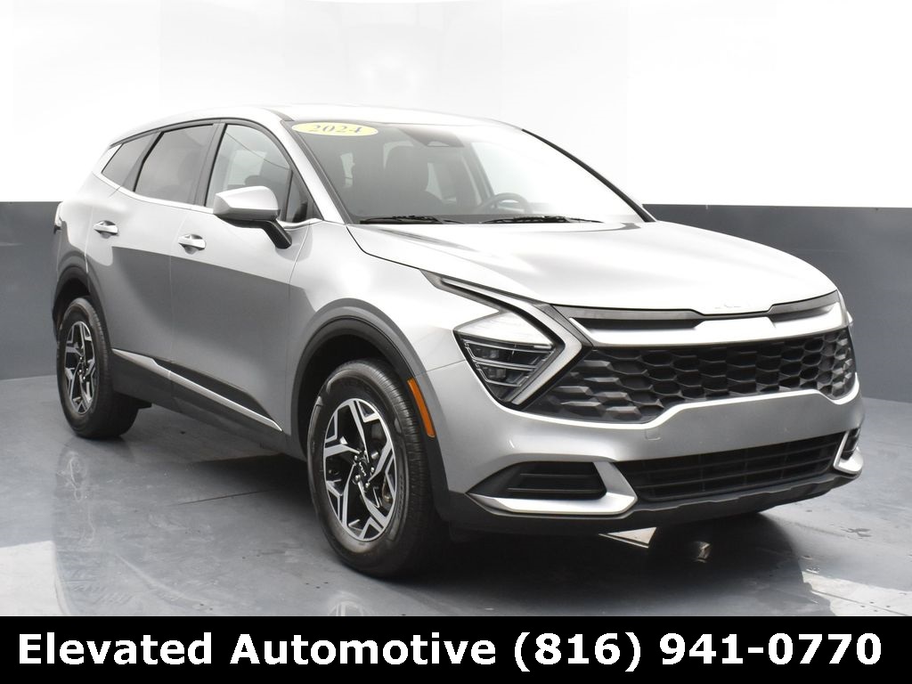 2024 Kia Sportage LX