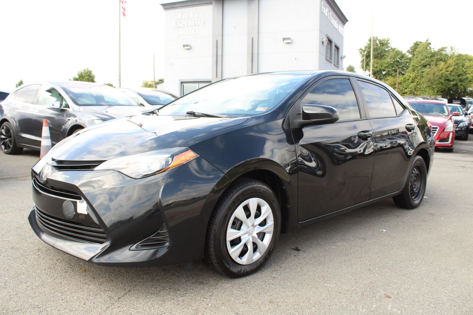 2019 Toyota Corolla L Sedan
