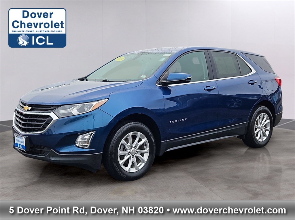 2019 Chevrolet Equinox LT 1LT