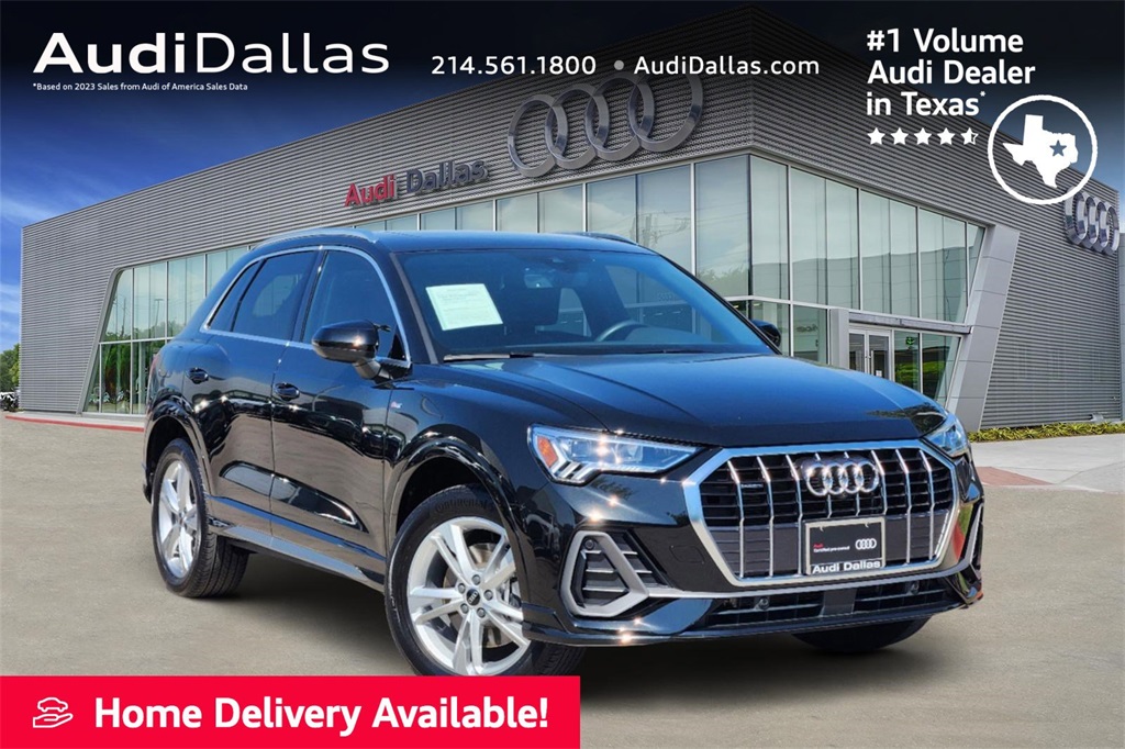 2024 Audi Q3 S line Premium Plus 45 TFSI