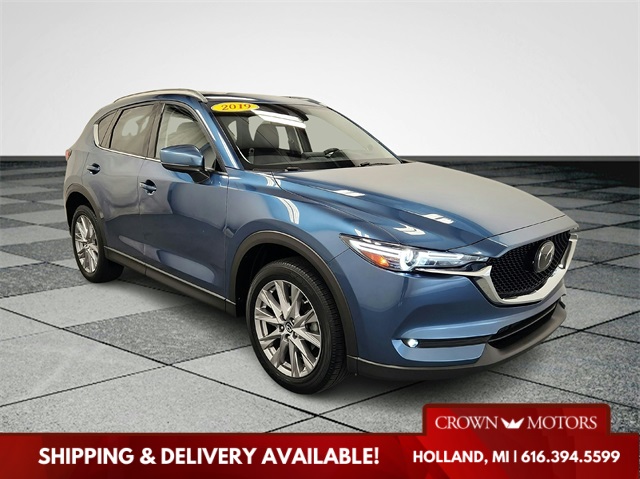 2019 MAZDA CX-5 Grand Touring Reserve