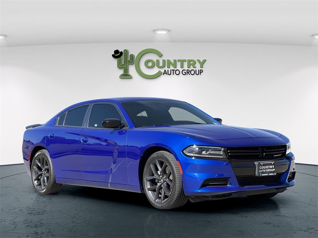 2021 Dodge Charger SXT