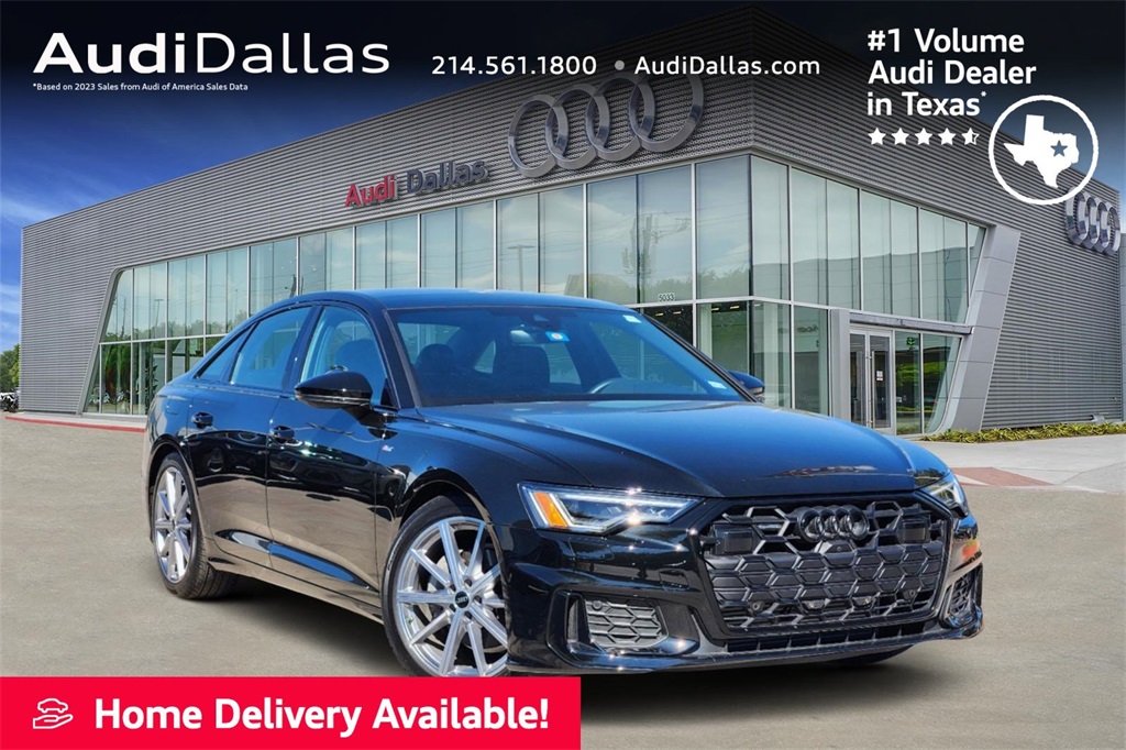 2024 Audi A6 Premium Sedan 45 TFSI