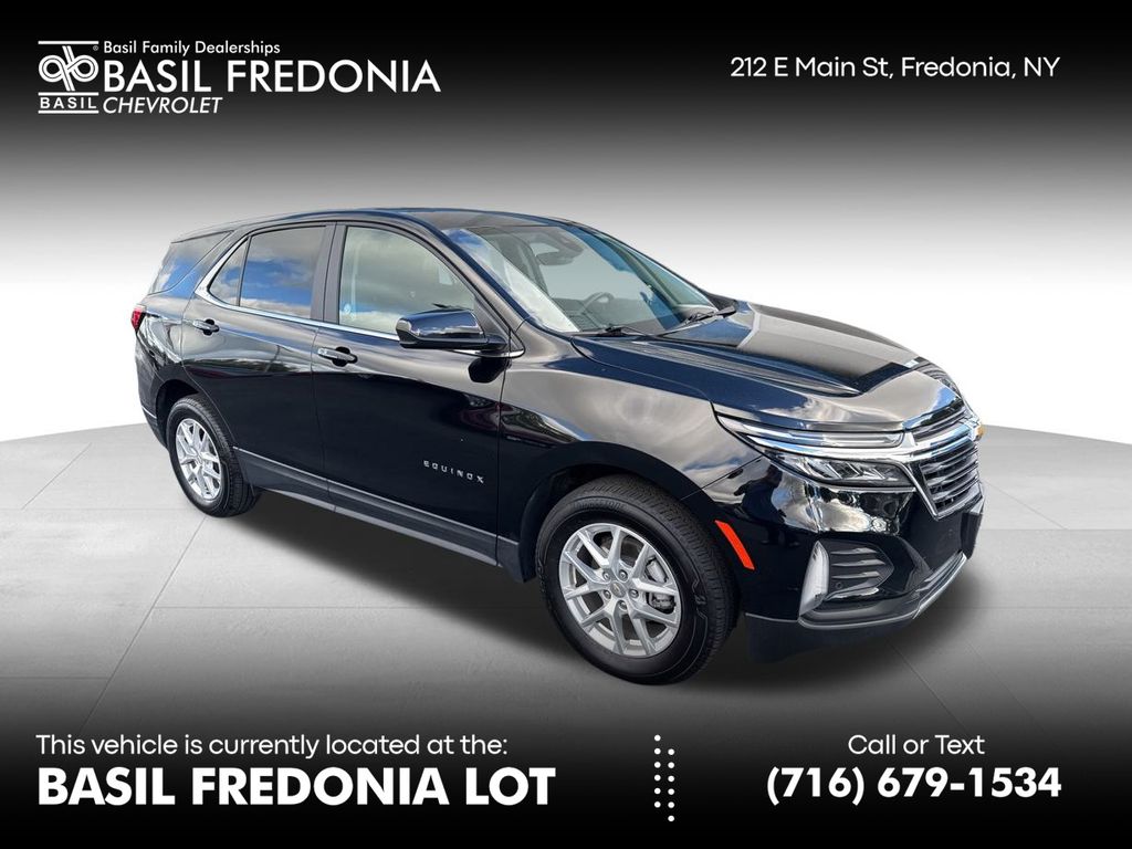 2024 Chevrolet Equinox LT 1LT
