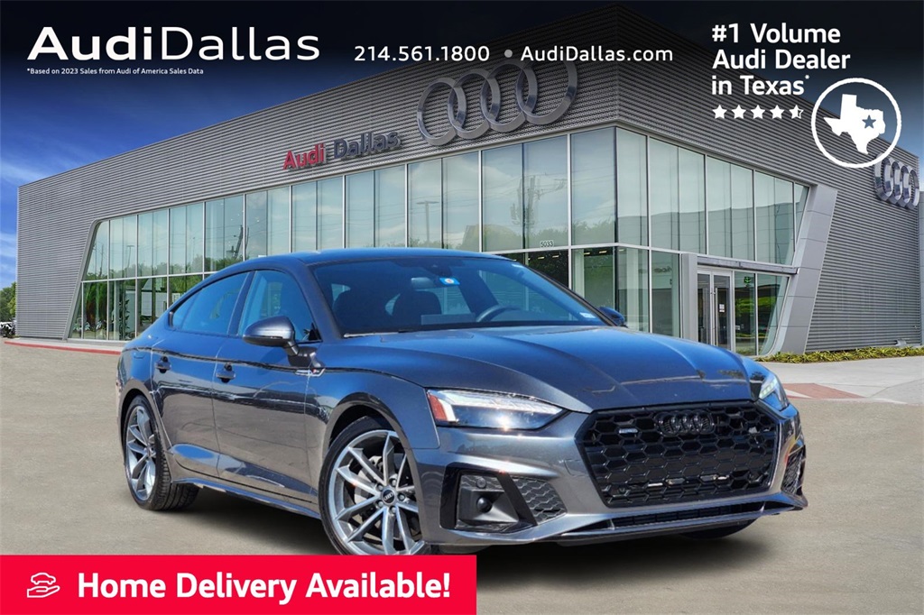 2024 Audi A5 Sportback S line Premium Sedan 45 TFSI