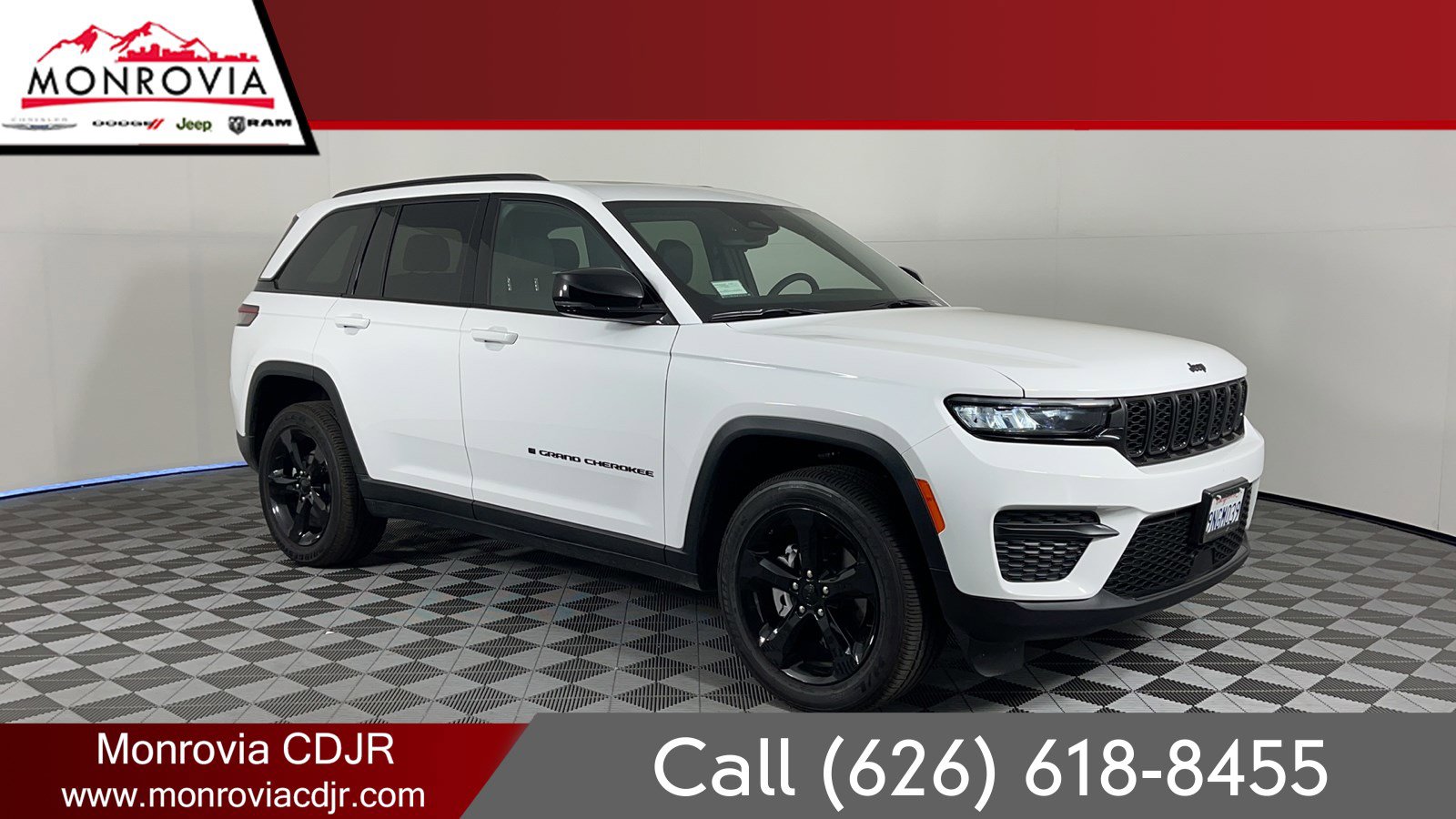 2024 Jeep Grand Cherokee Altitude X