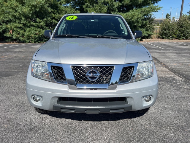 2016 Nissan Frontier SV Extended Cab Long Bed