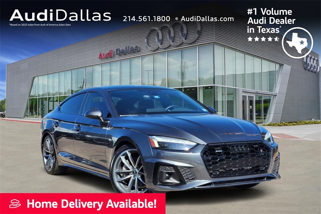 2024 Audi A5 Sportback S line Premium Sedan 45 TFSI