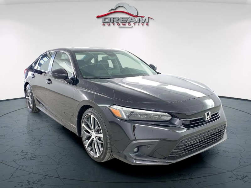 2023 Honda Civic Sedan Touring