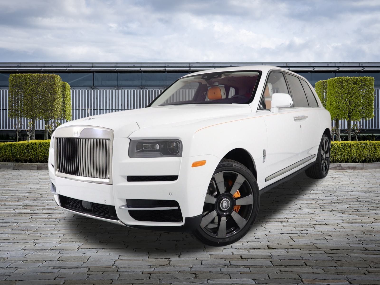 2024 Rolls-Royce Cullinan