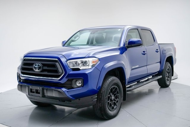 2022 Toyota Tacoma SR5 Crew Cab Short Bed