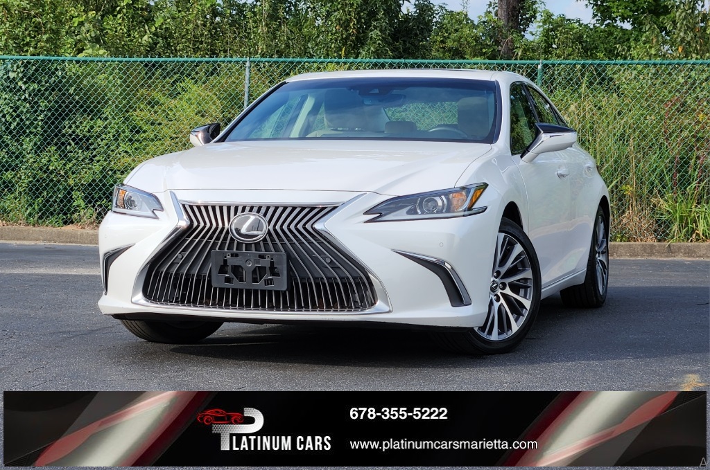 2020 Lexus ES 350