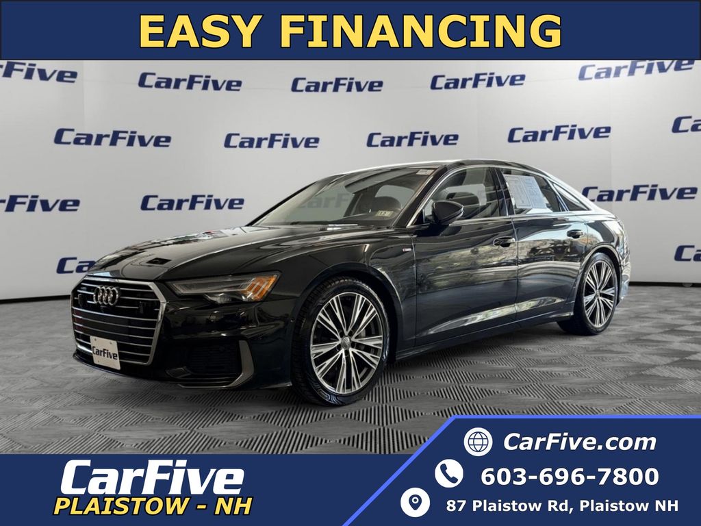 2019 Audi A6 3.0T Prestige