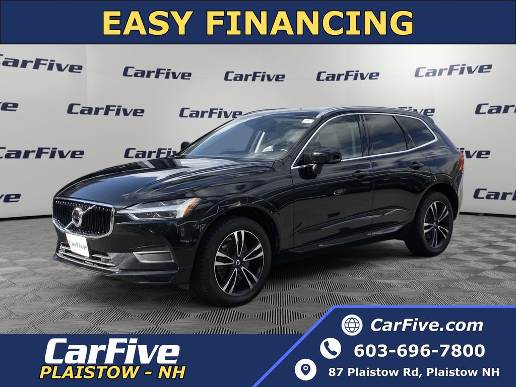 2019 Volvo XC60 T6 Momentum