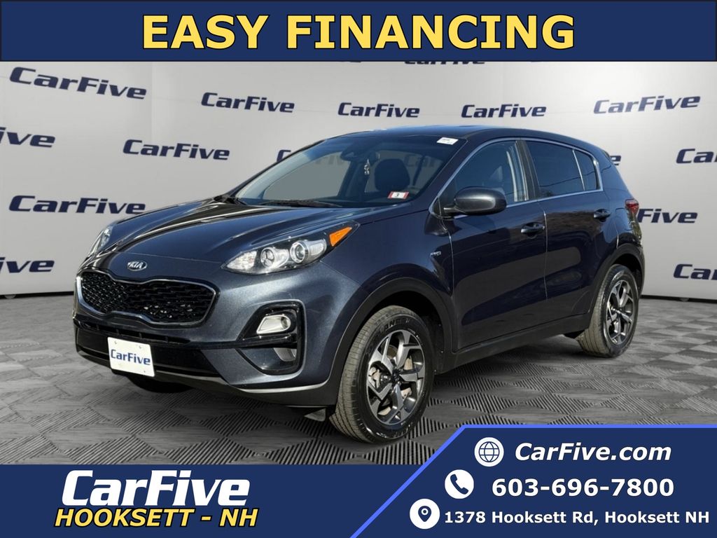 2022 Kia Sportage LX