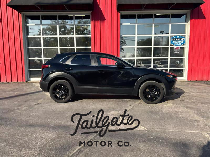2024 MAZDA CX-30 2.5 S Select Sport