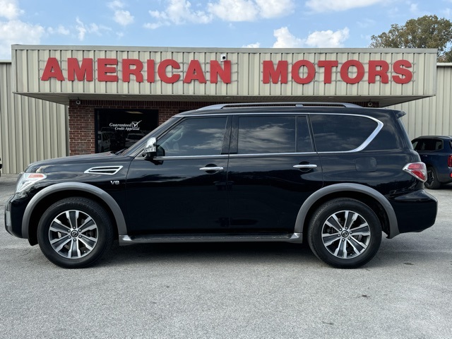 2019 Nissan Armada SL
