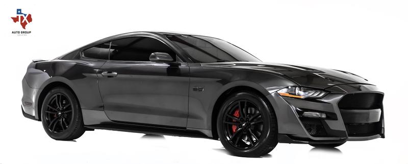 2019 Ford Mustang GT Coupe