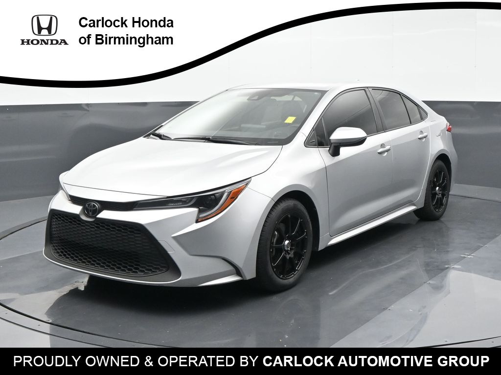 2022 Toyota Corolla LE Sedan