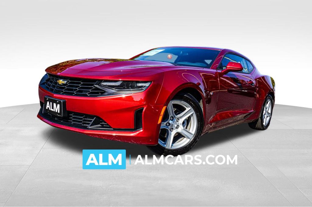 2023 Chevrolet Camaro 1LT Coupe