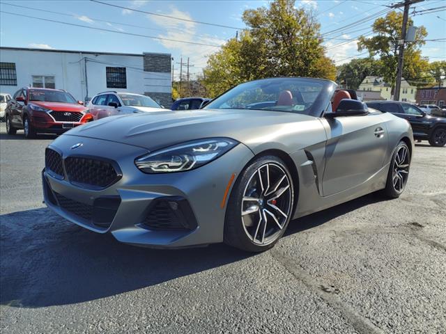 2022 BMW Z4 Roadster sDriveM40i
