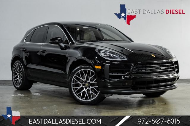 2019 Porsche Macan S