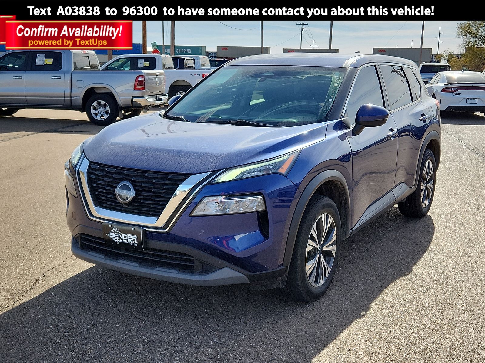 2022 Nissan Rogue SV