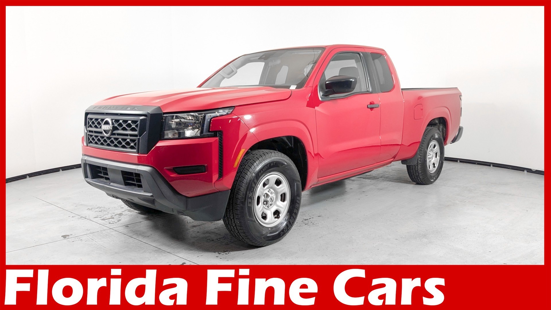 2022 Nissan Frontier S Extended Cab Long Bed