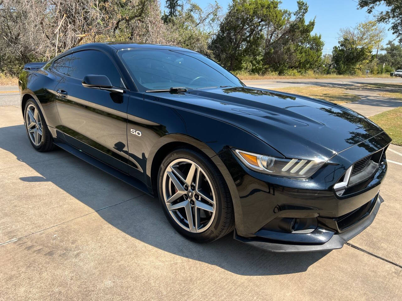 2016 Ford Mustang GT Premium Coupe