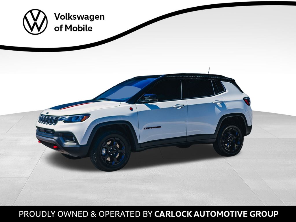 2024 Jeep Compass Trailhawk