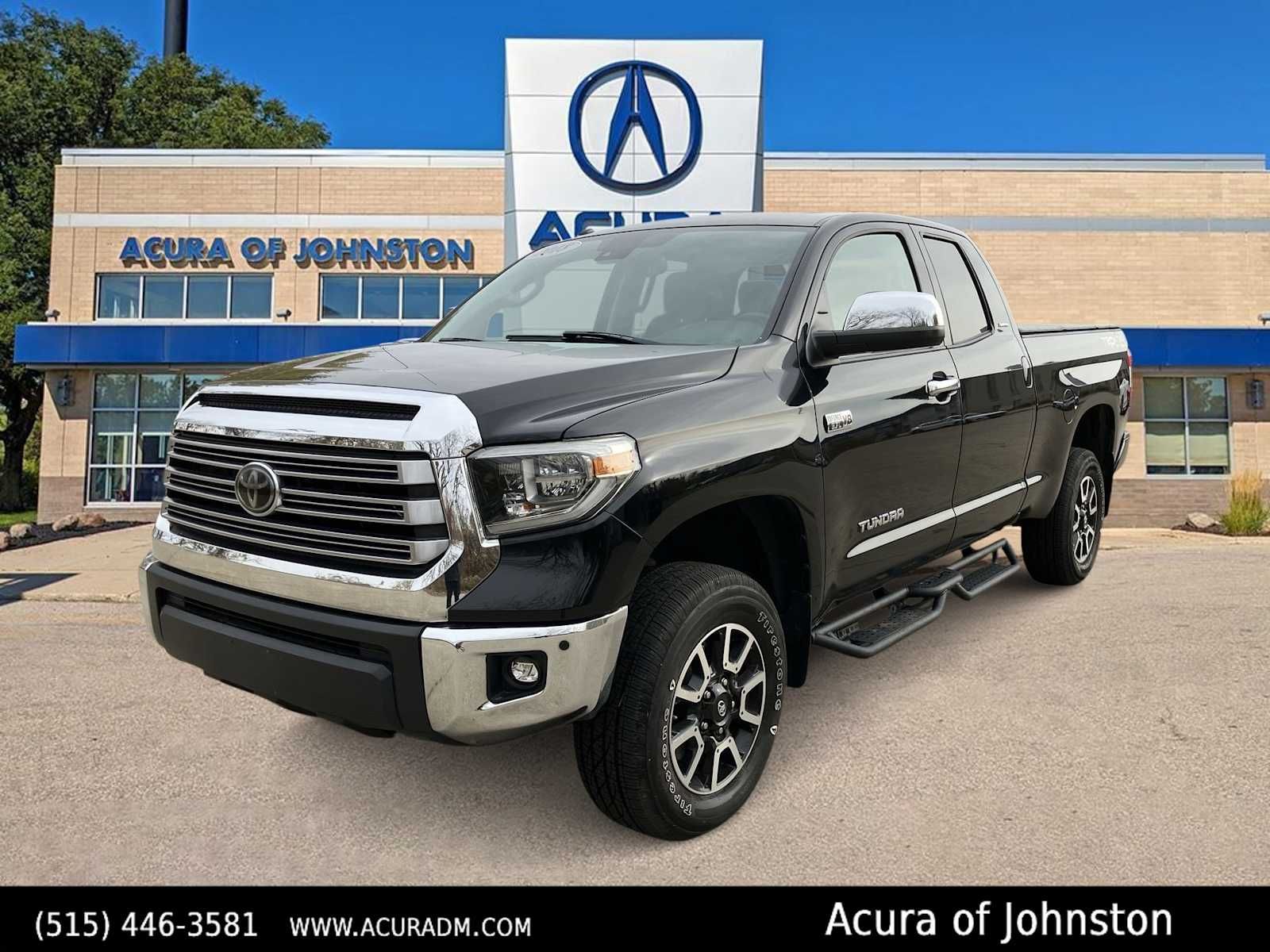 2018 Toyota Tundra Limited Extended Cab Short Bed