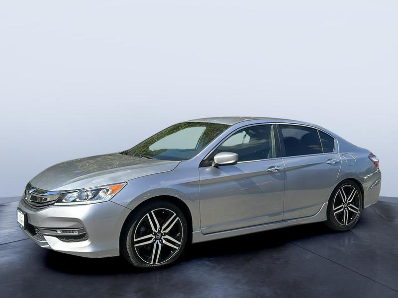 2017 Honda Accord Sedan Sport SE
