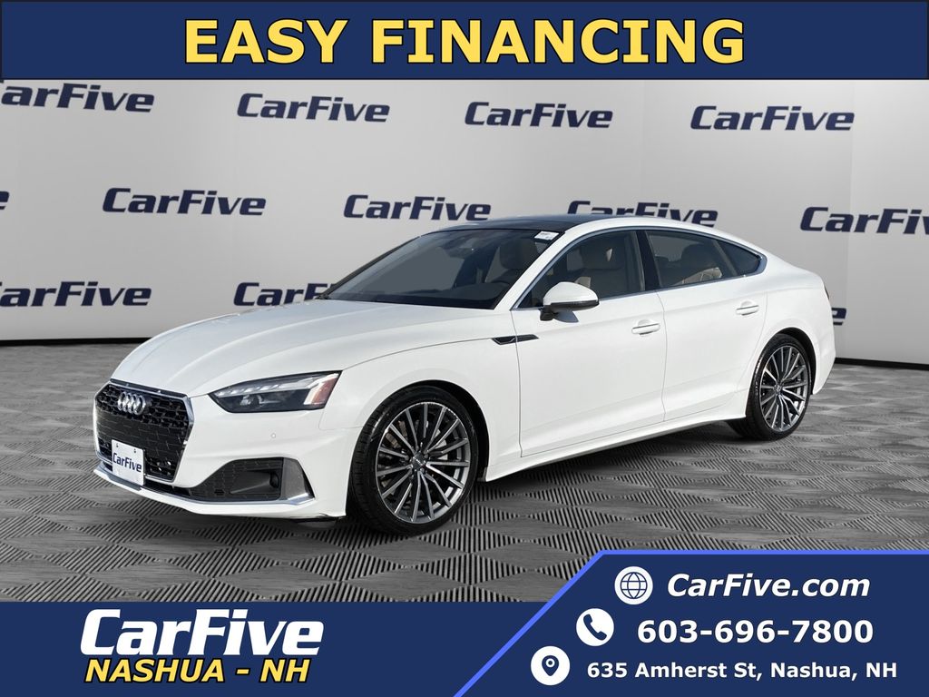 2020 Audi A5 Sportback Premium Plus Hatchback