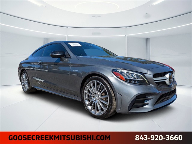 2019 Mercedes-Benz AMG C 43 4MATIC Coupe