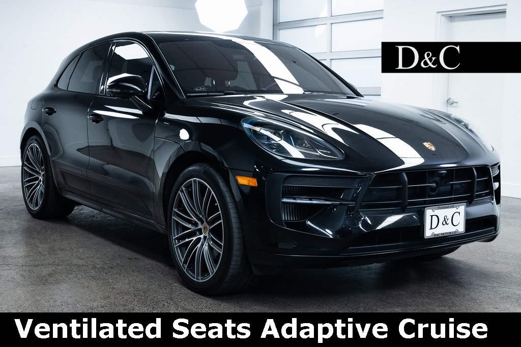 2021 Porsche Macan GTS