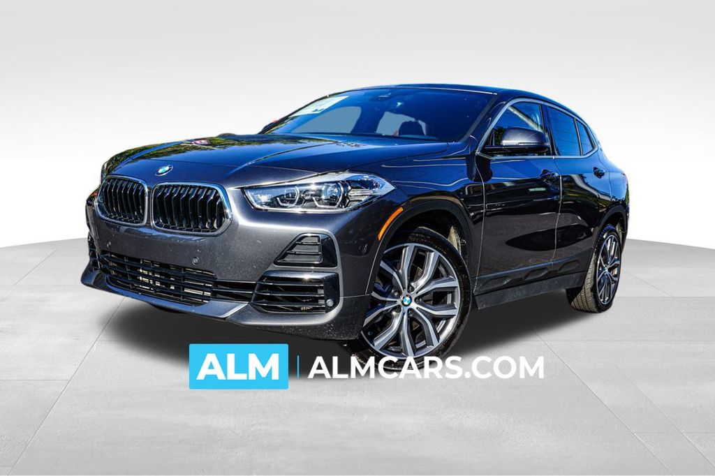 2022 BMW X2 Sports Activity Coupe sDrive28i
