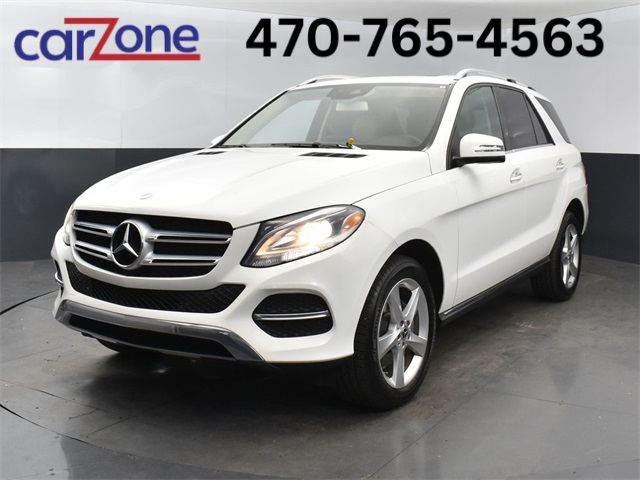 2017 Mercedes-Benz GLE 350
