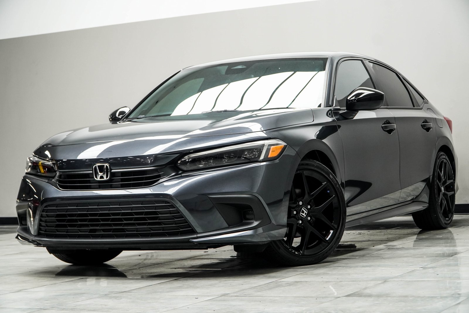 2022 Honda Civic Sedan Sport