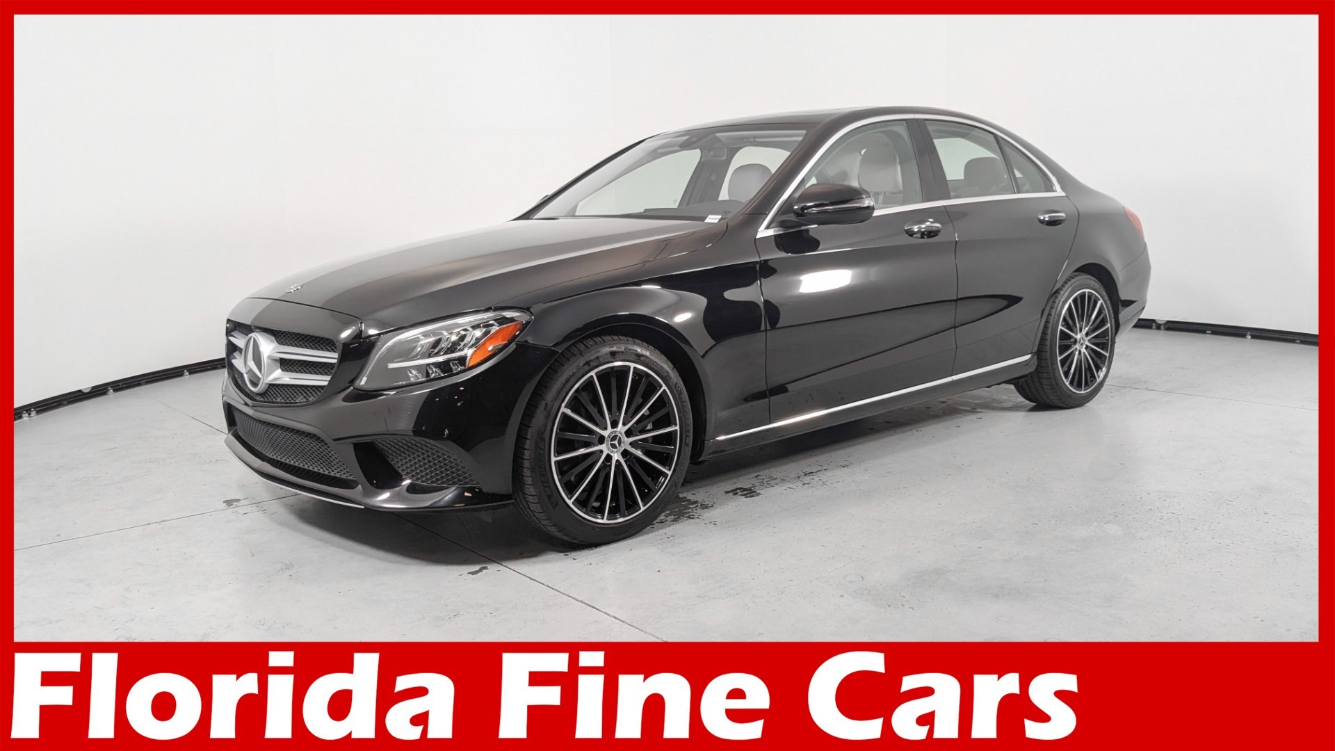 2021 Mercedes-Benz C 300 Sedan