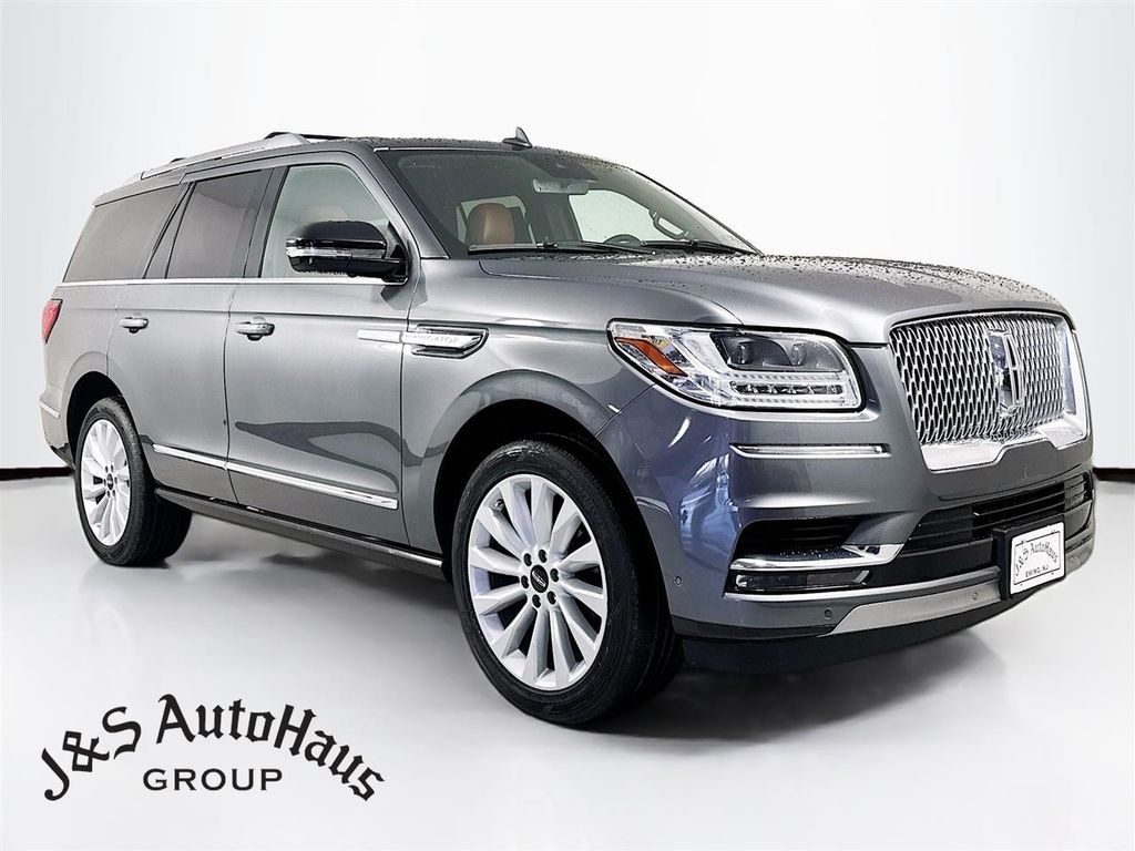 2021 Lincoln Navigator Reserve