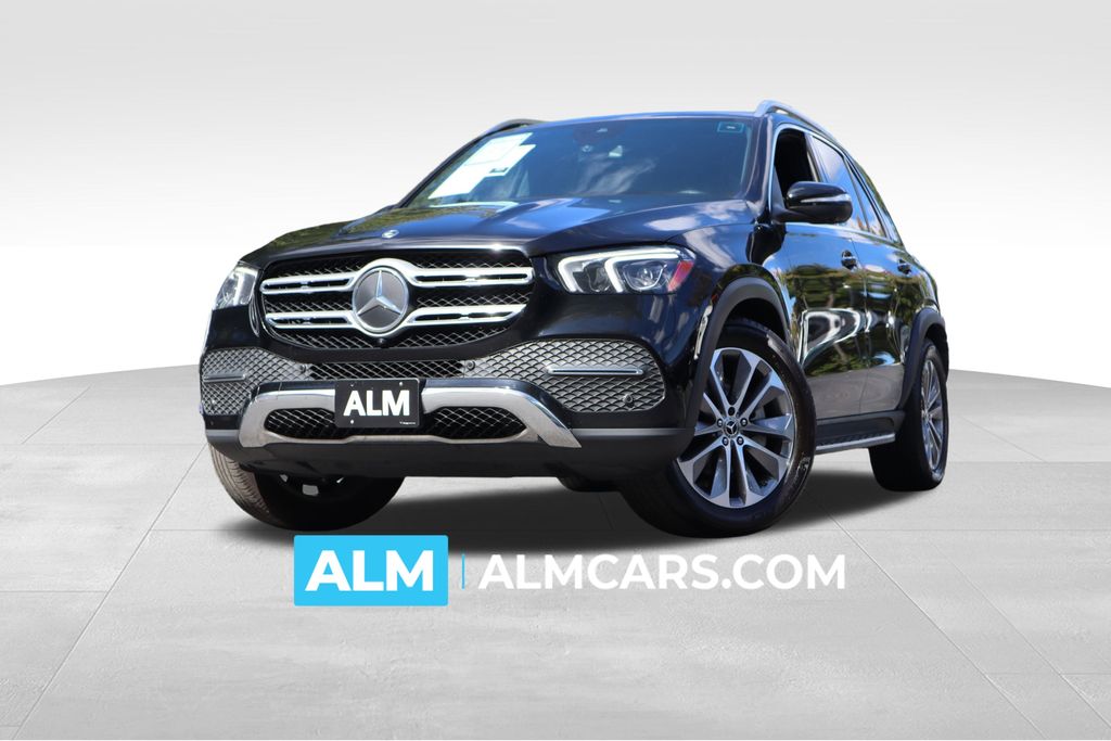 2022 Mercedes-Benz GLE 350