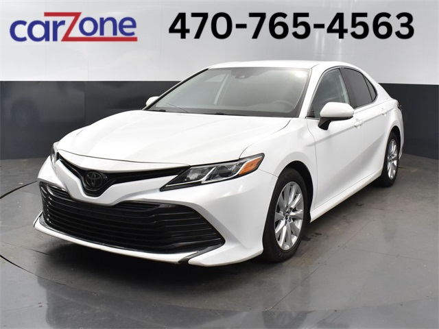 2019 Toyota Camry LE