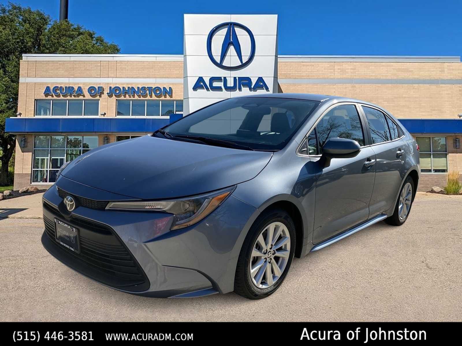 2023 Toyota Corolla LE Sedan