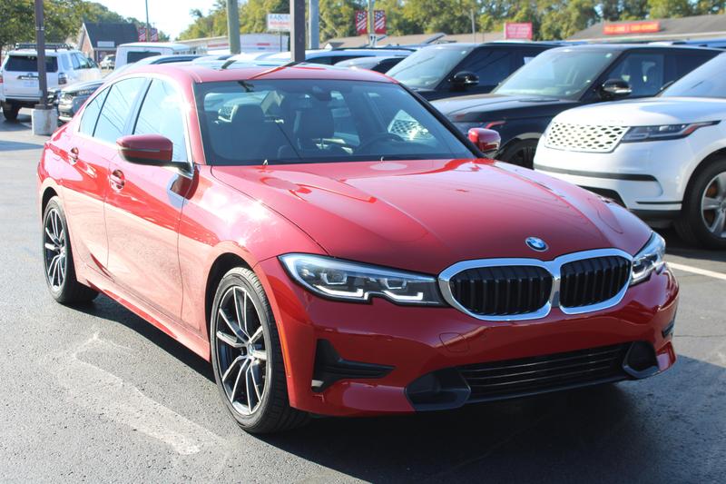 2021 BMW 3 Series Sedan 330i
