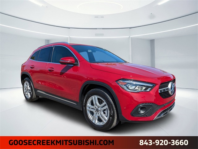 2021 Mercedes-Benz GLA 250