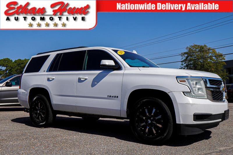2019 Chevrolet Tahoe LT 1LT
